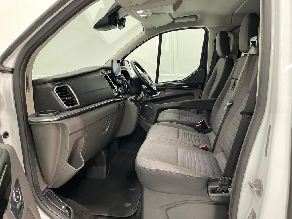 Used Ford Tourneo Custom 2018 for sale - 76495914: Photo 28