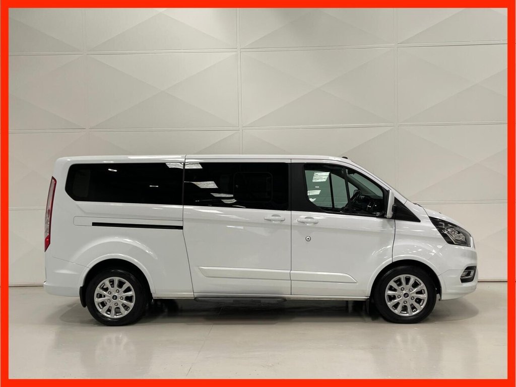 Used Ford Tourneo Custom 2018 for sale - 76495914: Photo 3