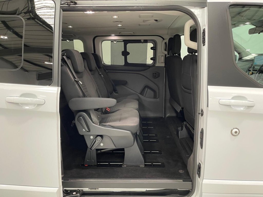 Used Ford Tourneo Custom 2018 for sale - 76495914: Photo 31