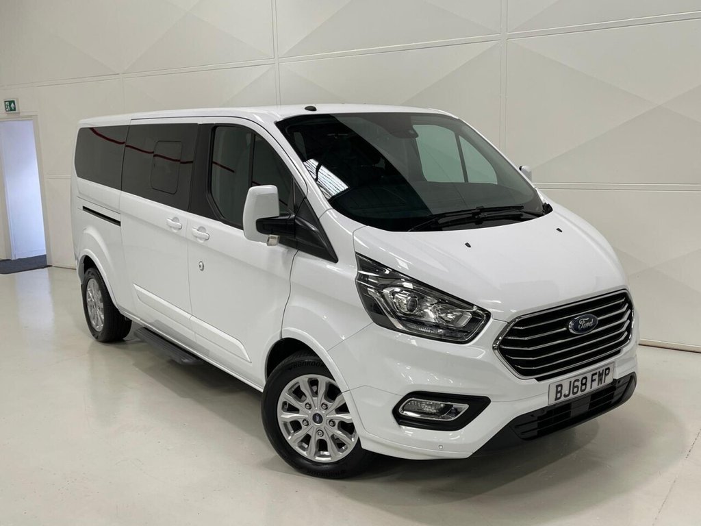 Used Ford Tourneo Custom 2018 for sale - 76495914: Photo 36