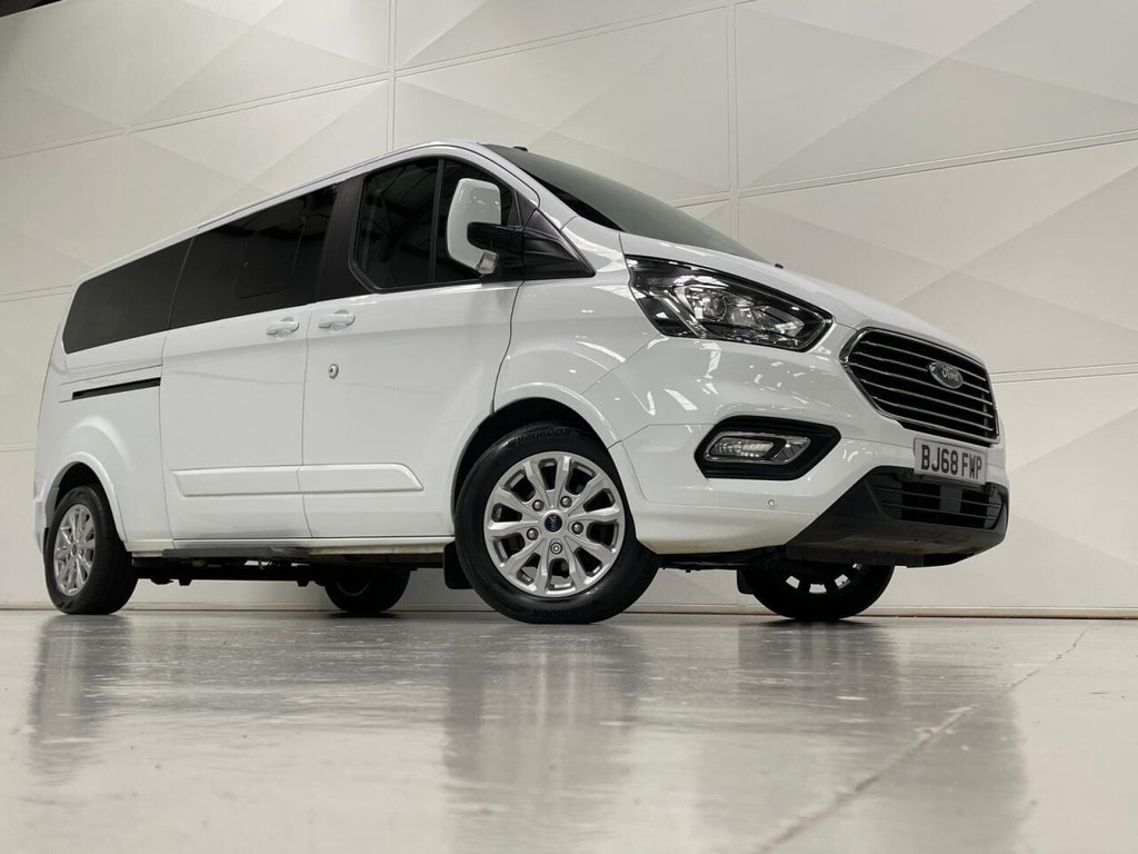 Used Ford Tourneo Custom 2018 for sale - 76495914: Photo 37