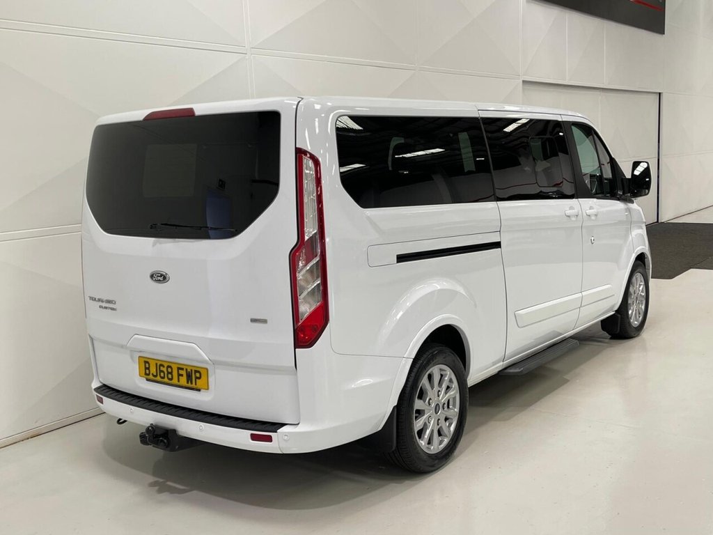 Used Ford Tourneo Custom 2018 for sale - 76495914: Photo 38