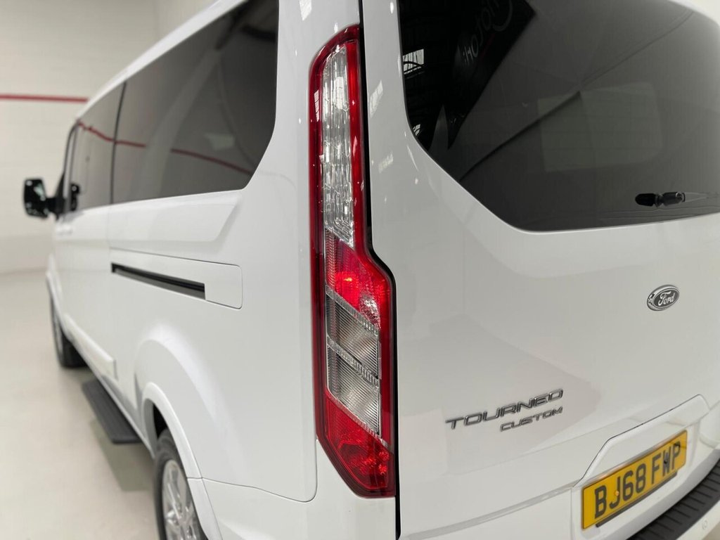 Used Ford Tourneo Custom 2018 for sale - 76495914: Photo 49