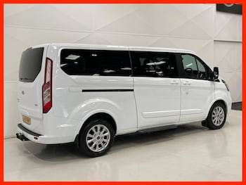 Used Ford Tourneo Custom 2018 for sale - 76495914: Photo