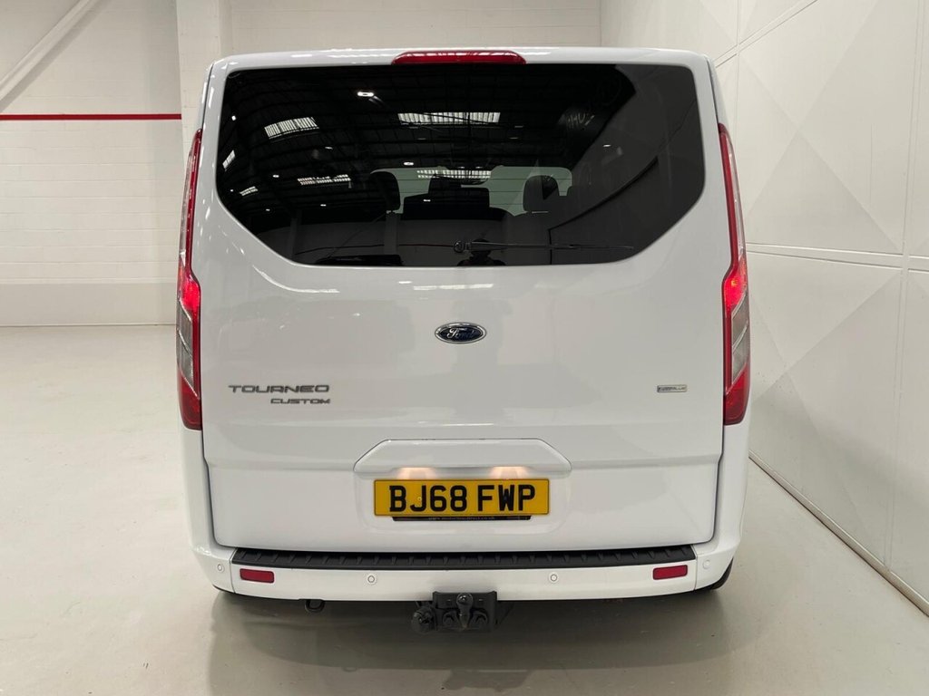 Used Ford Tourneo Custom 2018 for sale - 76495914: Photo 5