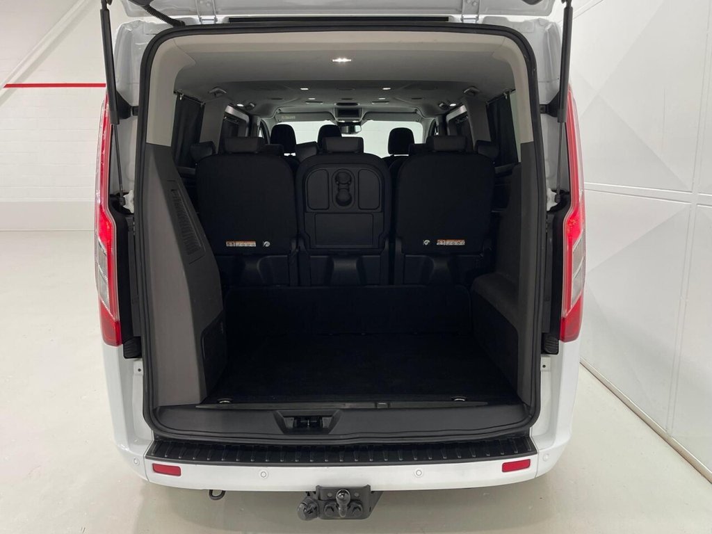 Used Ford Tourneo Custom 2018 for sale - 76495914: Photo 50
