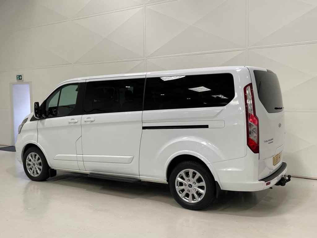 Used Ford Tourneo Custom 2018 for sale - 76495914: Photo 6