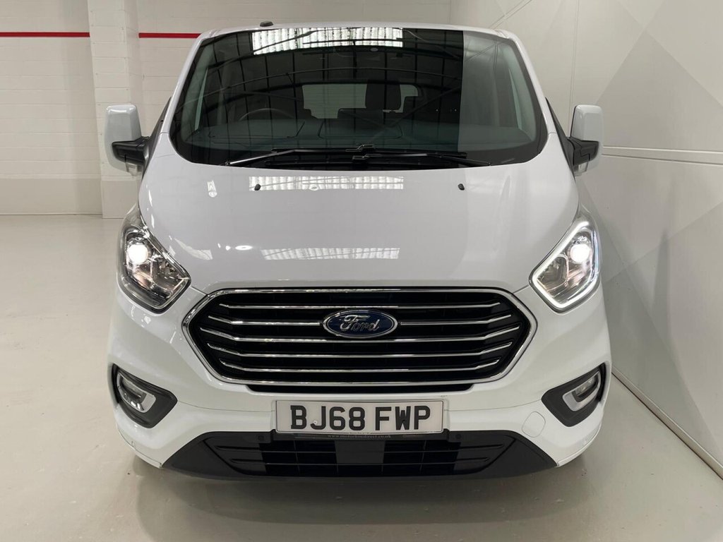 Used Ford Tourneo Custom 2018 for sale - 76495914: Photo 9