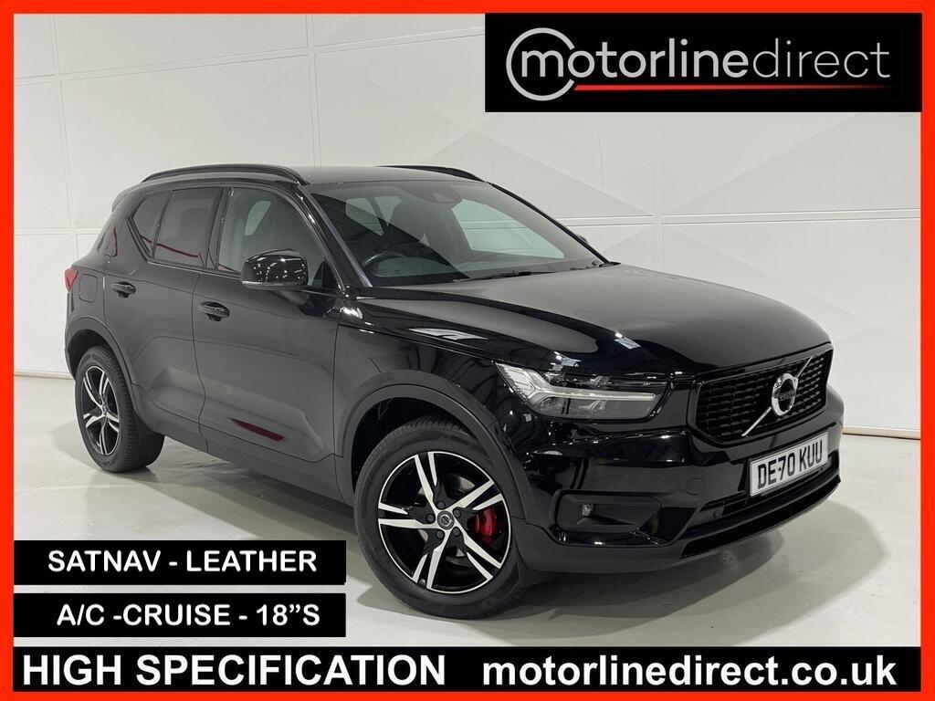 Used Volvo XC40 2020 for sale - 76398971: Photo 1
