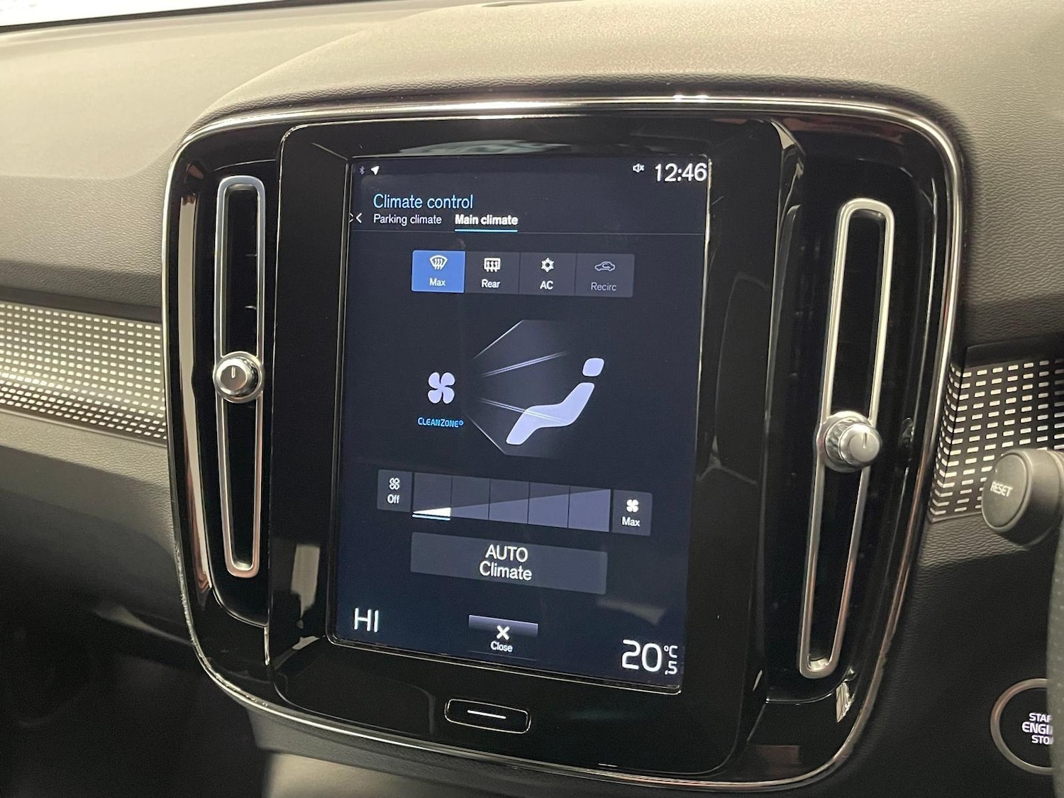 Used Volvo XC40 2020 for sale - 76398971: Photo 18