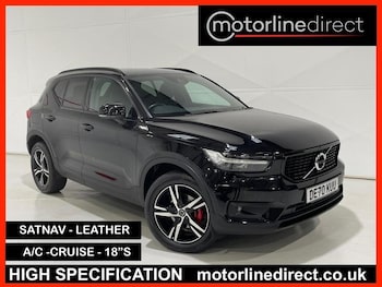 Used Volvo XC40 2020 for sale - 76398971: Photo