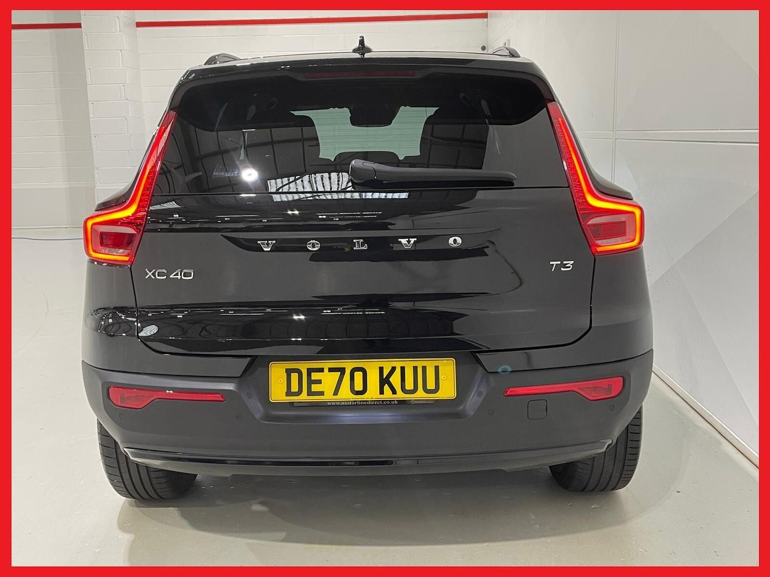 Used Volvo XC40 2020 for sale - 76398971: Photo 4