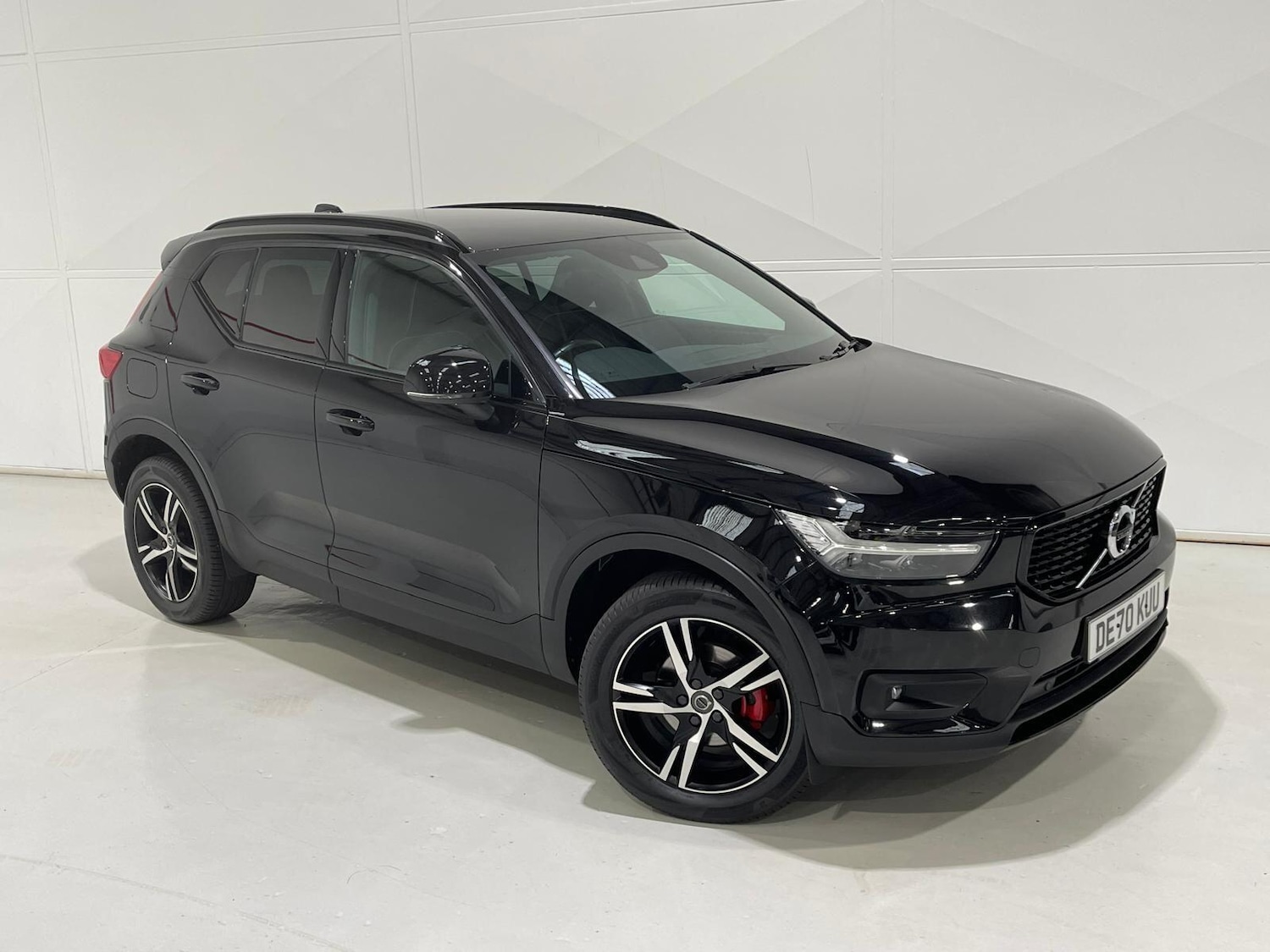 Used Volvo XC40 2020 for sale - 76398971: Photo 58
