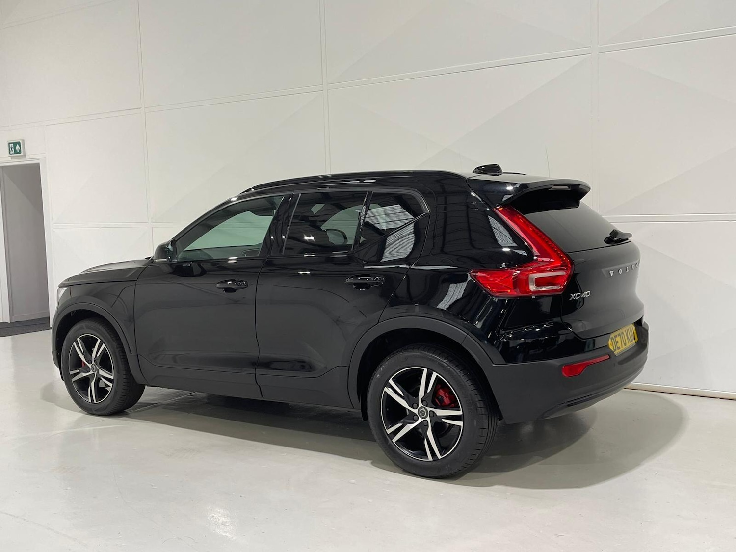 Used Volvo XC40 2020 for sale - 76398971: Photo 62