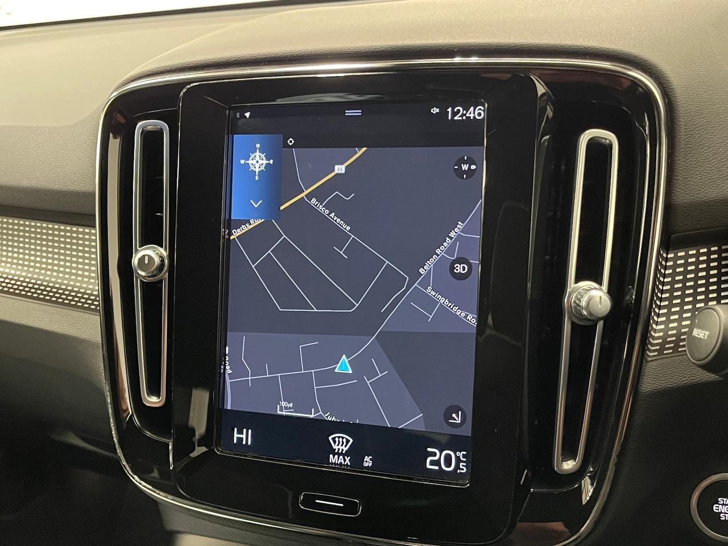 Used Volvo XC40 2020 for sale - 76398971: Photo 69