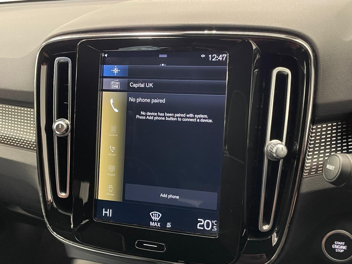 Used Volvo XC40 2020 for sale - 76398971: Photo 73