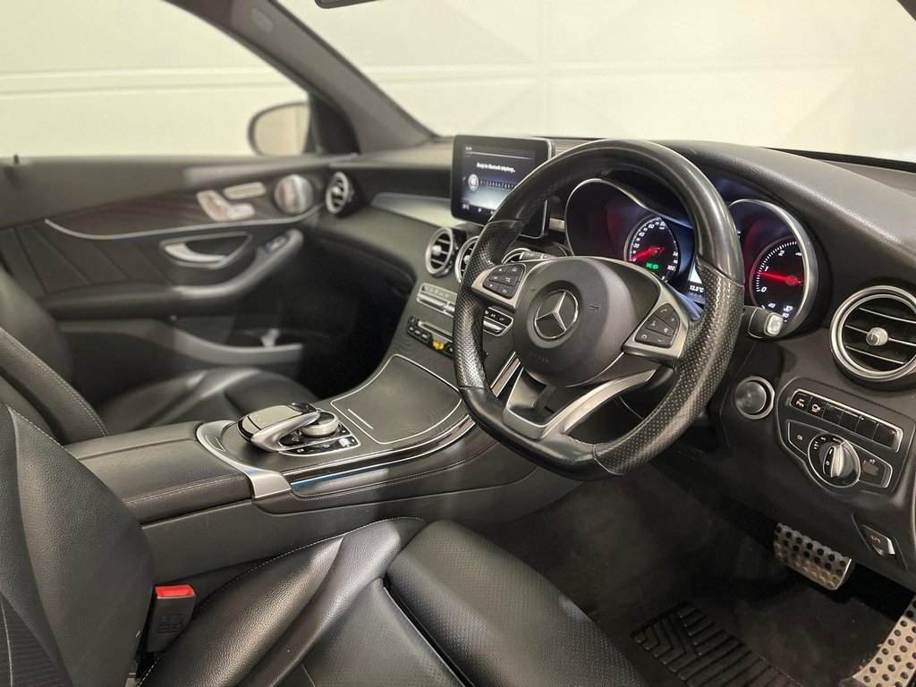 Used Mercedes-Benz GLC 2016 for sale - 76900561: Photo 11