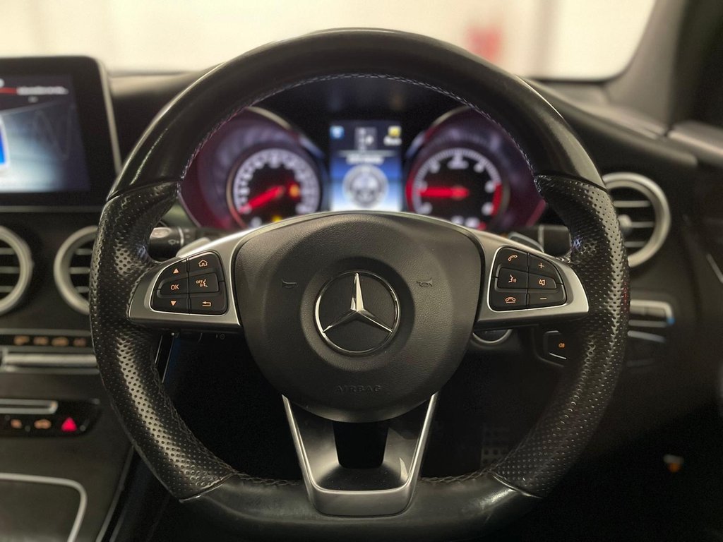 Used Mercedes-Benz GLC 2016 for sale - 76900561: Photo 12