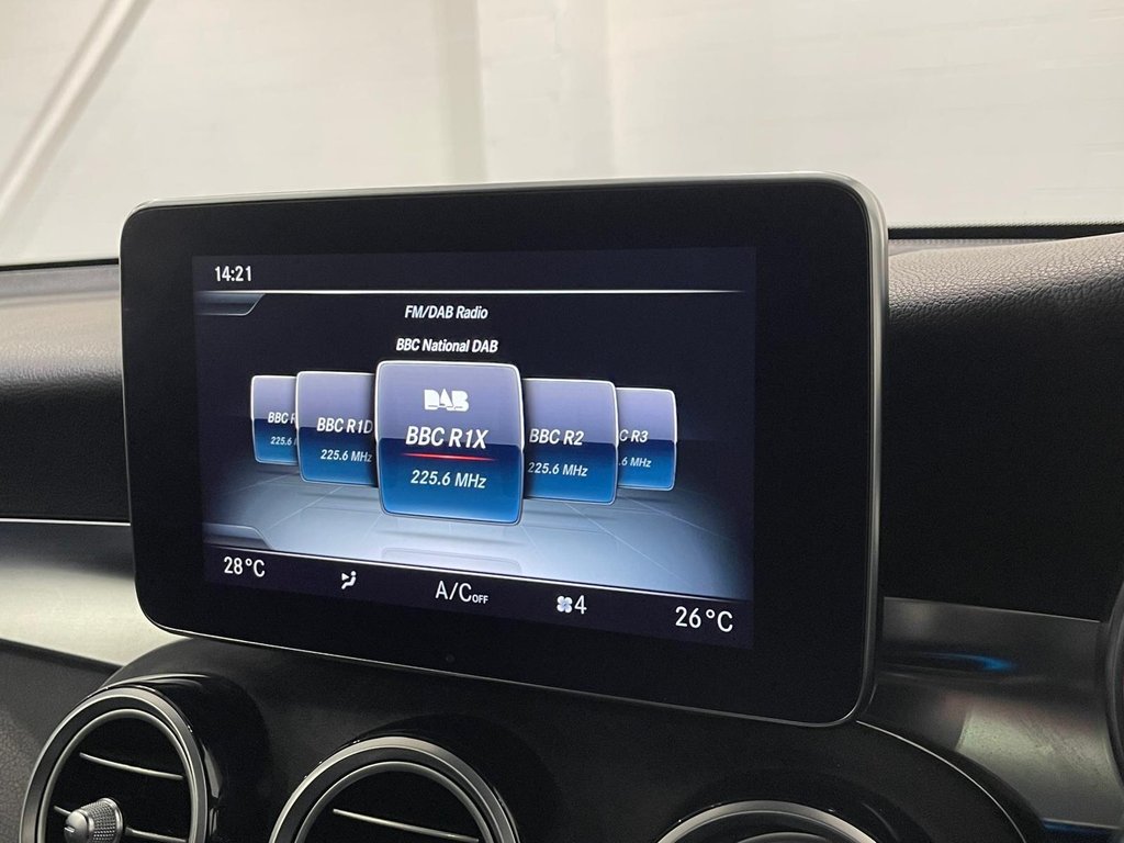 Used Mercedes-Benz GLC 2016 for sale - 76900561: Photo 14