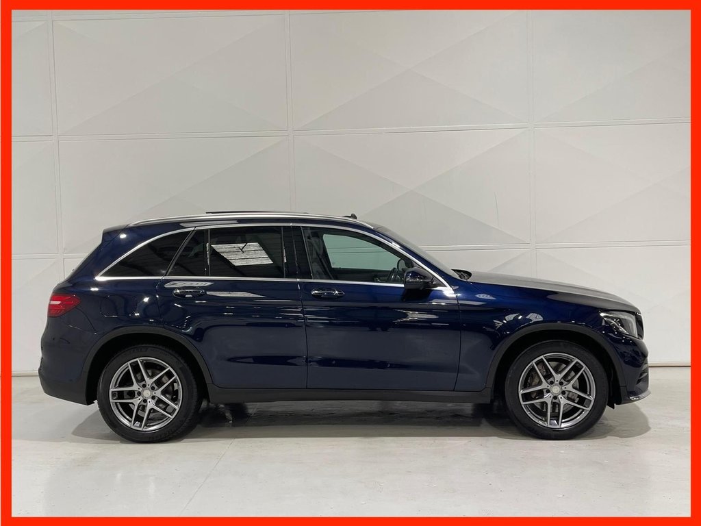 Used Mercedes-Benz GLC 2016 for sale - 76900561: Photo 2