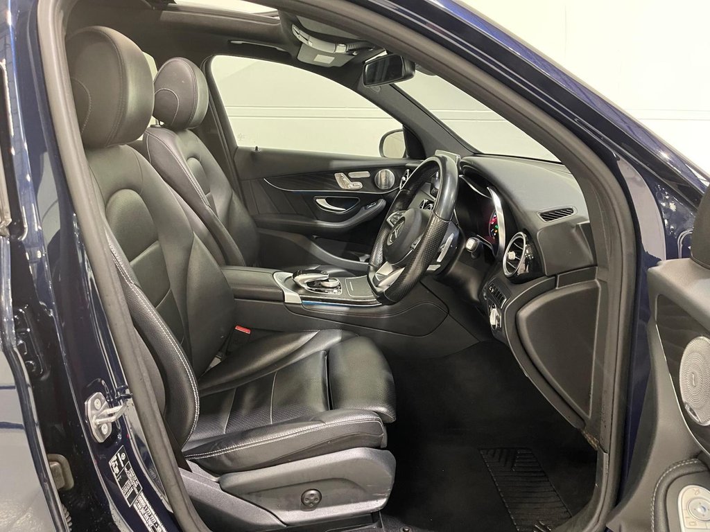 Used Mercedes-Benz GLC 2016 for sale - 76900561: Photo 21