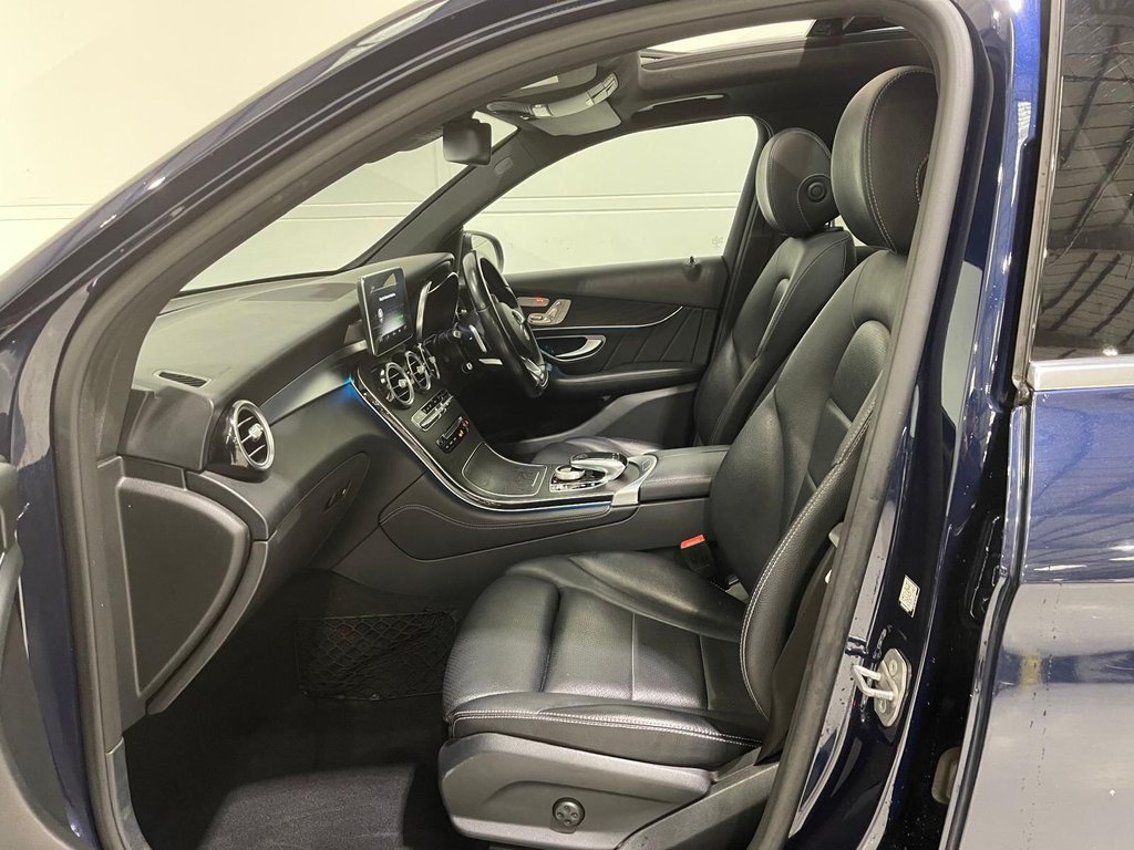 Used Mercedes-Benz GLC 2016 for sale - 76900561: Photo 23
