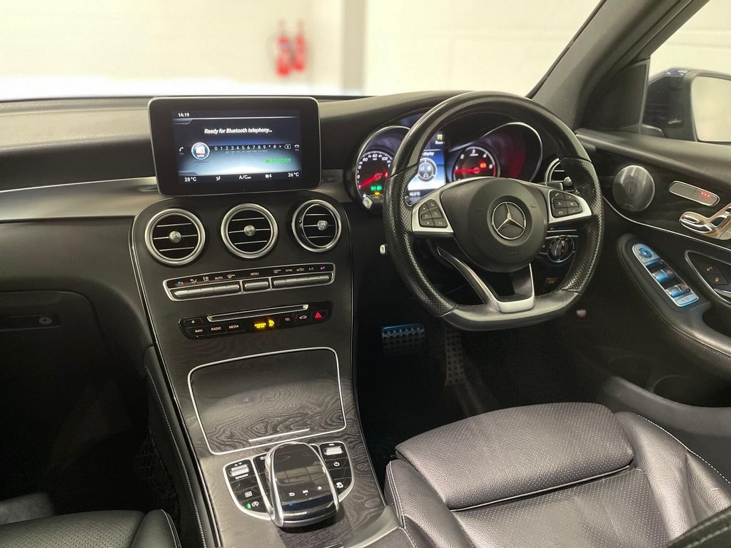 Used Mercedes-Benz GLC 2016 for sale - 76900561: Photo 24