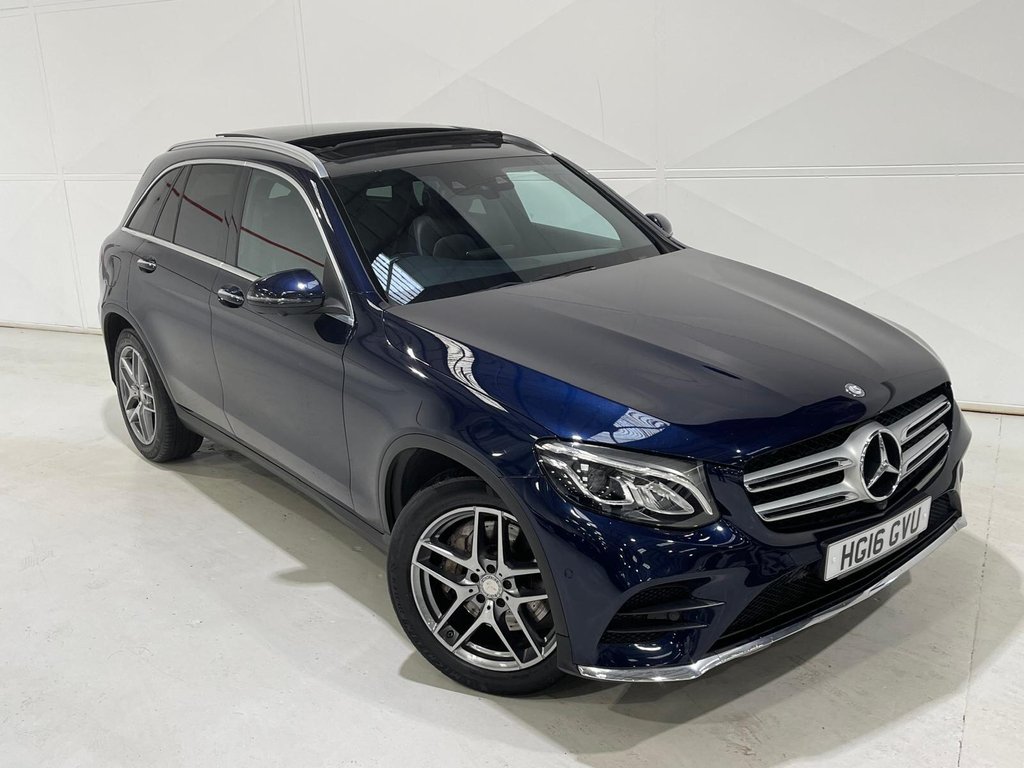 Used Mercedes-Benz GLC 2016 for sale - 76900561: Photo 27