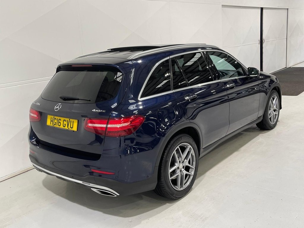 Used Mercedes-Benz GLC 2016 for sale - 76900561: Photo 28