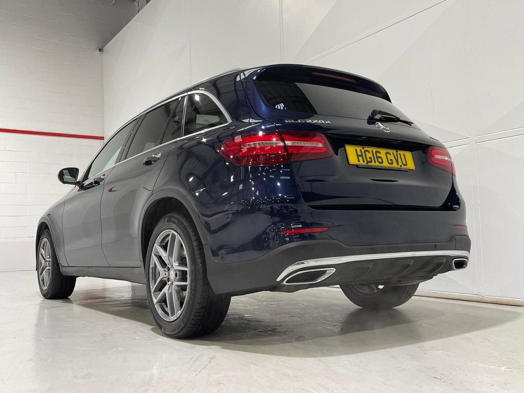 Used Mercedes-Benz GLC 2016 for sale - 76900561: Photo 29