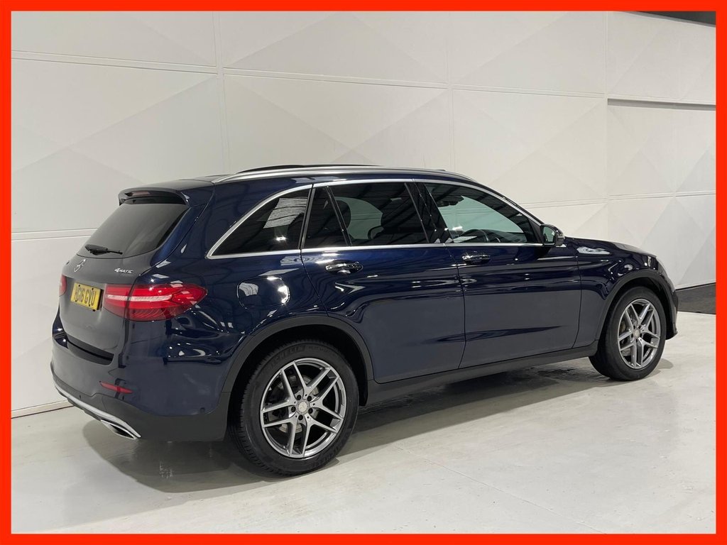 Used Mercedes-Benz GLC 2016 for sale - 76900561: Photo 3