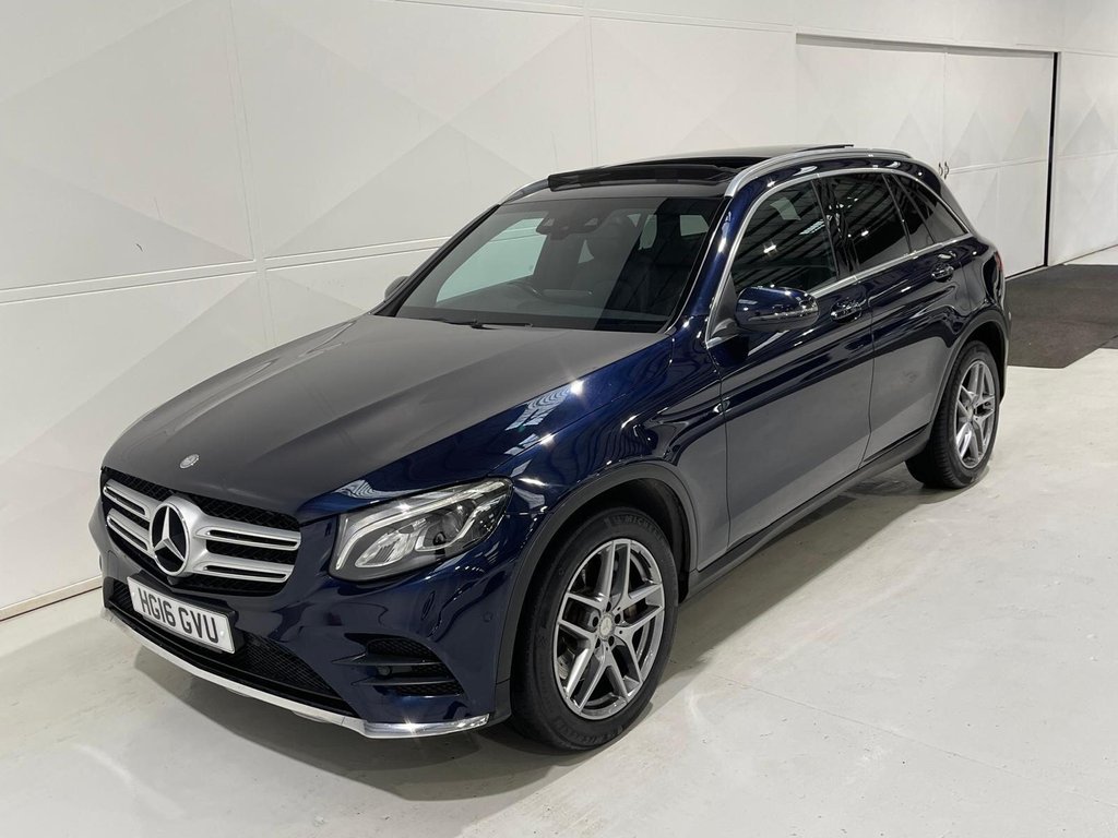 Used Mercedes-Benz GLC 2016 for sale - 76900561: Photo 30