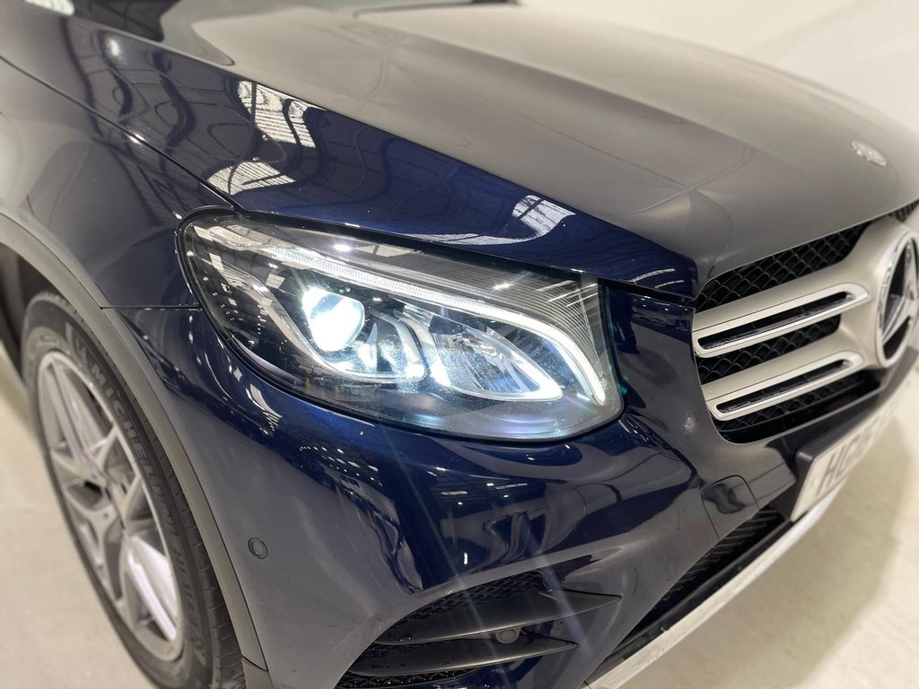 Used Mercedes-Benz GLC 2016 for sale - 76900561: Photo 32