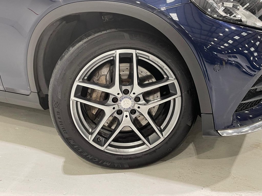 Used Mercedes-Benz GLC 2016 for sale - 76900561: Photo 33