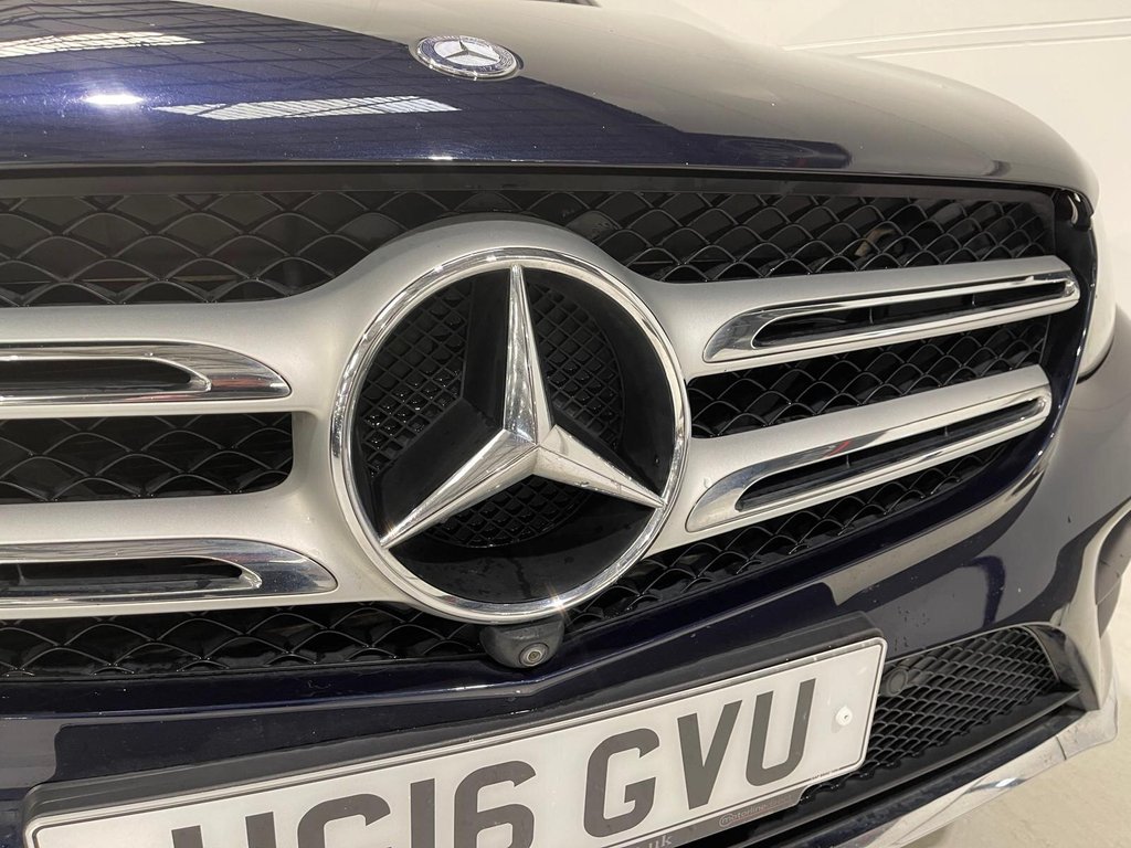 Used Mercedes-Benz GLC 2016 for sale - 76900561: Photo 34