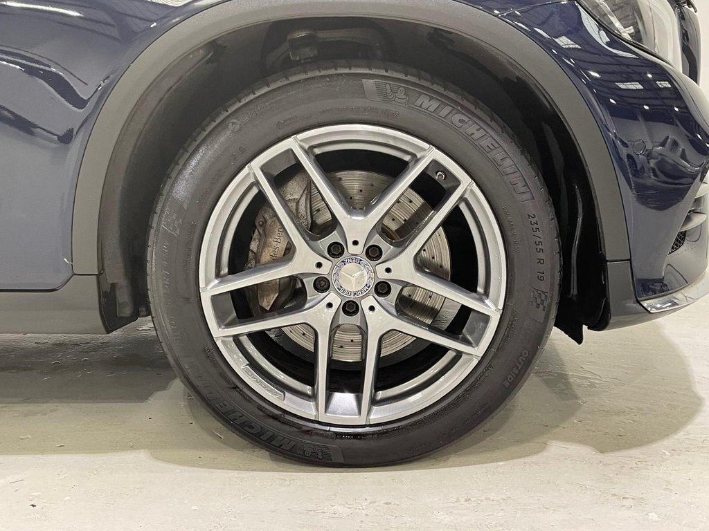 Used Mercedes-Benz GLC 2016 for sale - 76900561: Photo 37