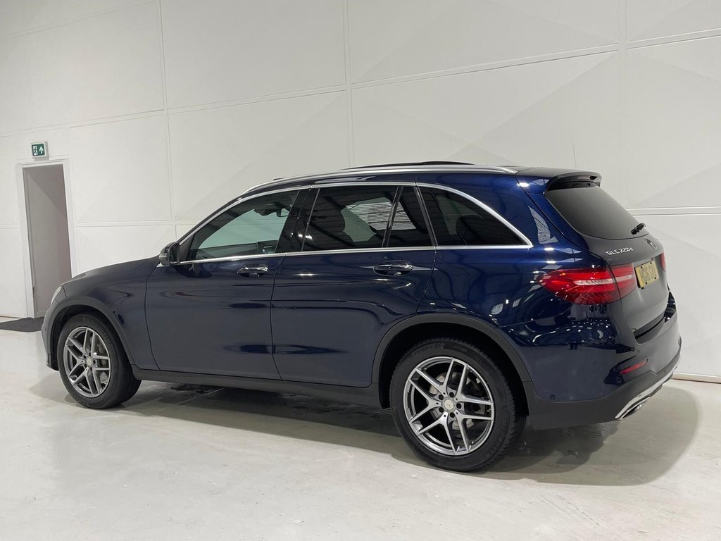 Used Mercedes-Benz GLC 2016 for sale - 76900561: Photo 5