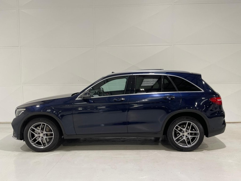 Used Mercedes-Benz GLC 2016 for sale - 76900561: Photo 6