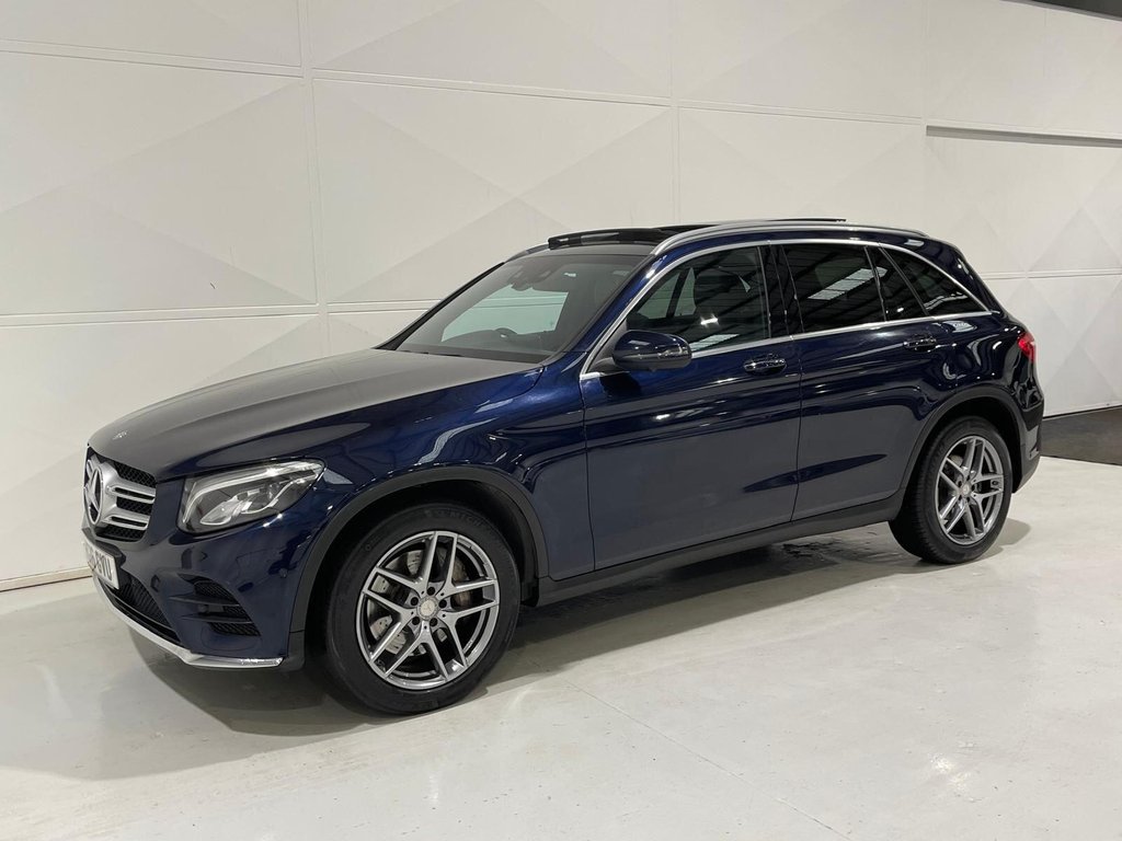 Used Mercedes-Benz GLC 2016 for sale - 76900561: Photo 7