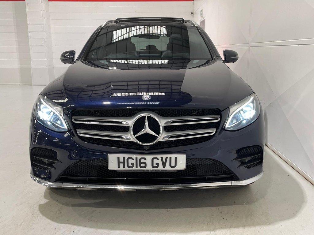 Used Mercedes-Benz GLC 2016 for sale - 76900561: Photo 8