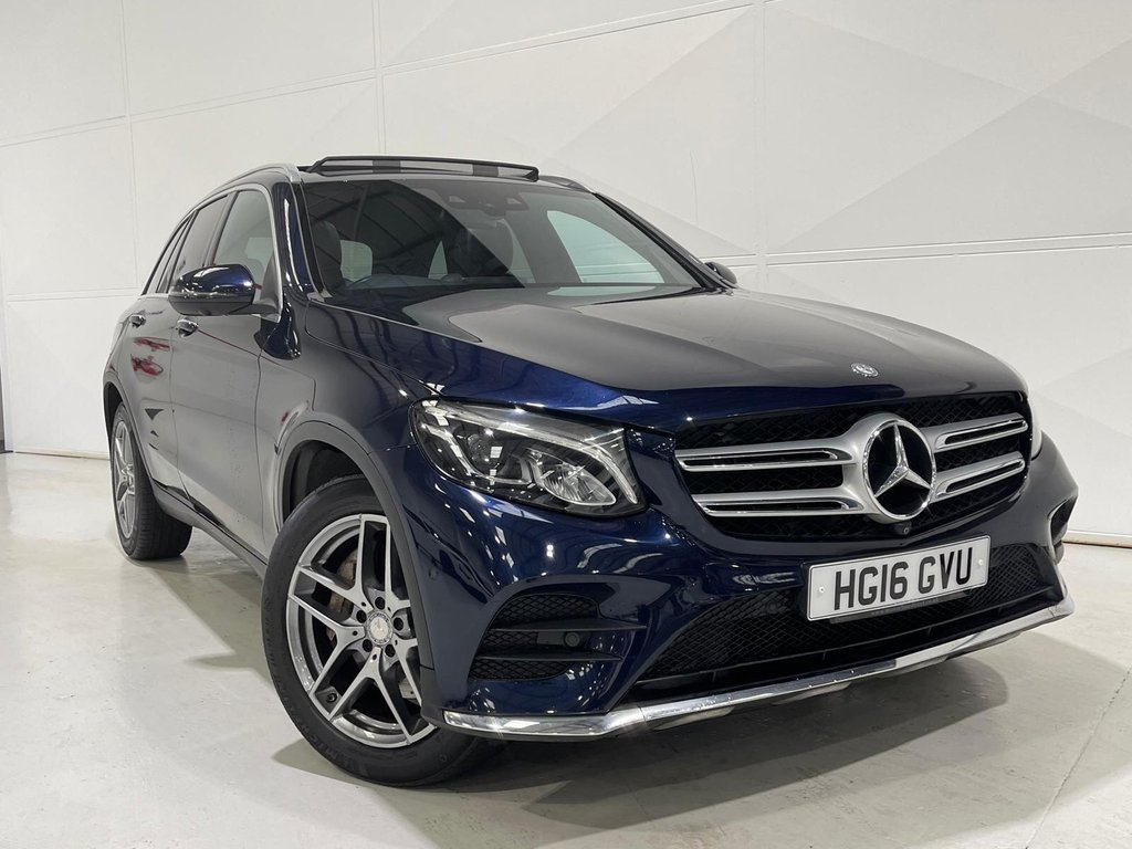 Used Mercedes-Benz GLC 2016 for sale - 76900561: Photo 9