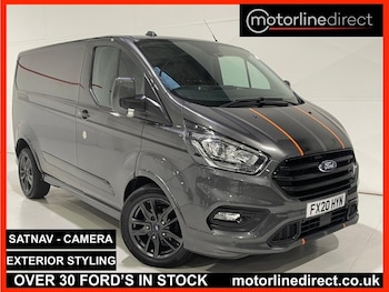 Used Ford Transit Custom 2020 for sale - 76481864: Photo