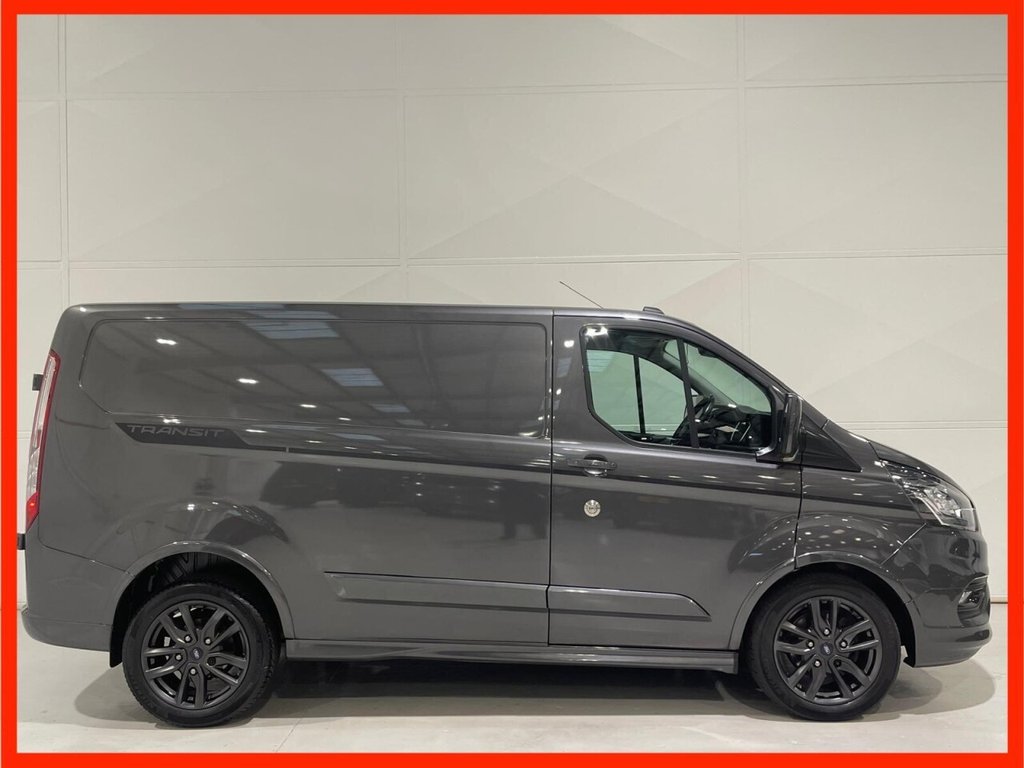 Used Ford Transit Custom 2020 for sale - 76481864: Photo 3