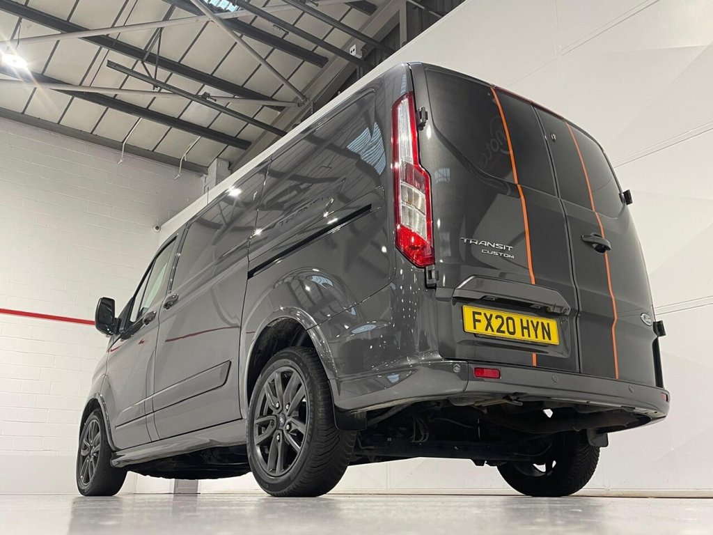 Used Ford Transit Custom 2020 for sale - 76481864: Photo 34