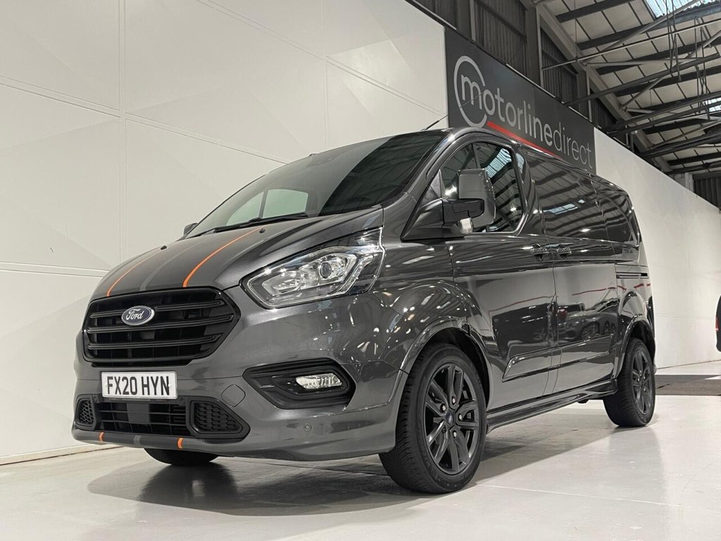Used Ford Transit Custom 2020 for sale - 76481864: Photo 35