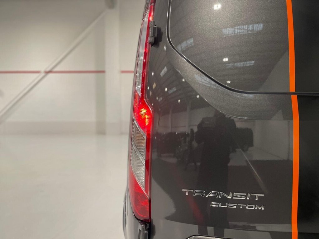 Used Ford Transit Custom 2020 for sale - 76481864: Photo 42