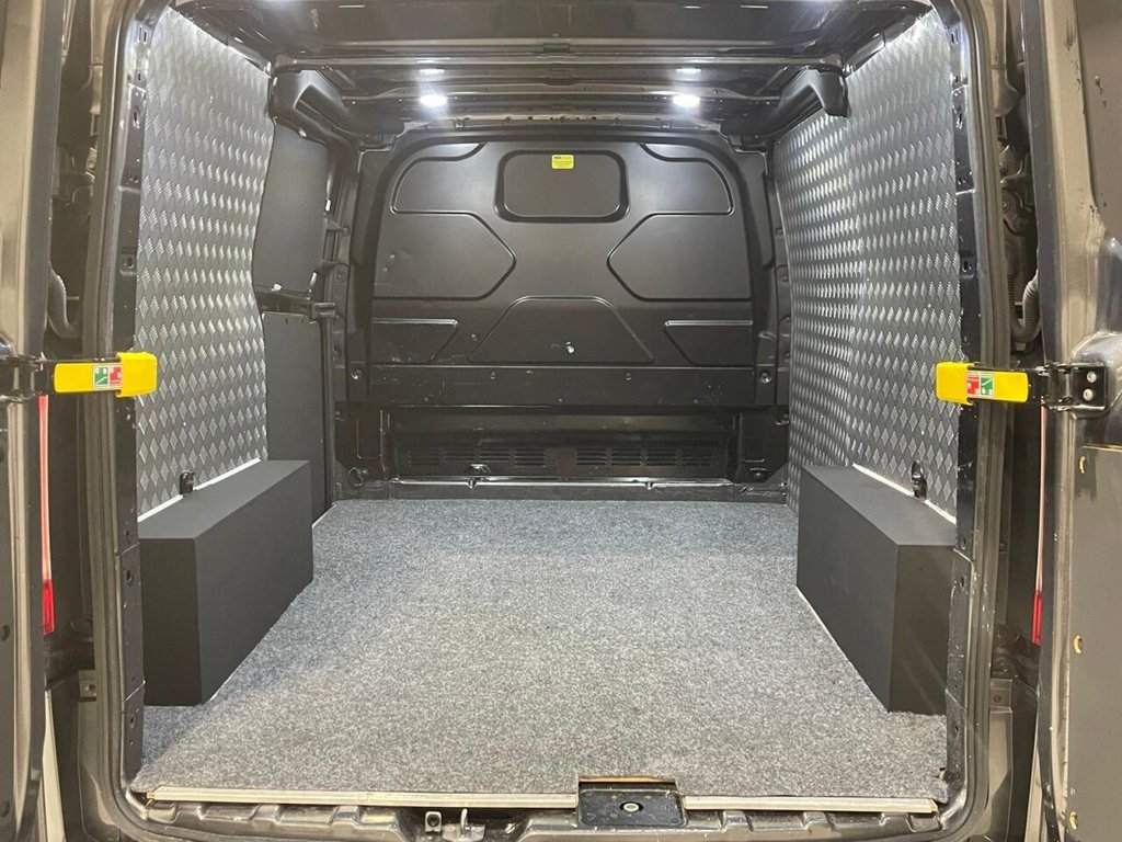 Used Ford Transit Custom 2020 for sale - 76481864: Photo 43