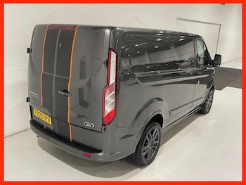 Used Ford Transit Custom 2020 for sale - 76481864: Photo