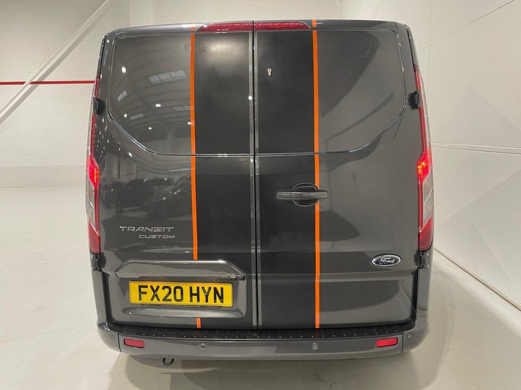 Used Ford Transit Custom 2020 for sale - 76481864: Photo 5