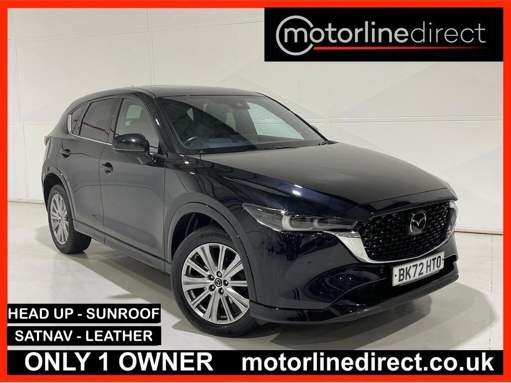 Used Mazda CX-5 2022 for sale - 76398396: Photo 1